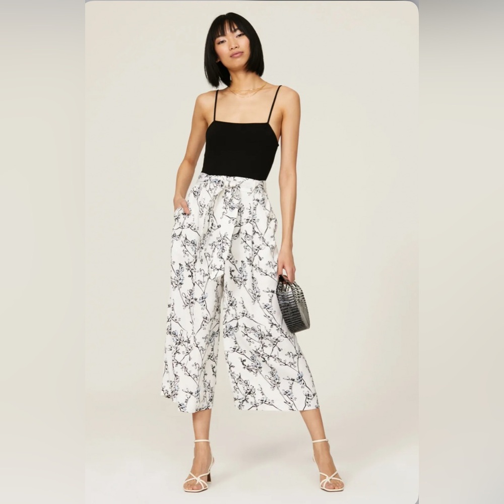 Club Monaco Kora Culottes Size 6 - Picture 1 of 5